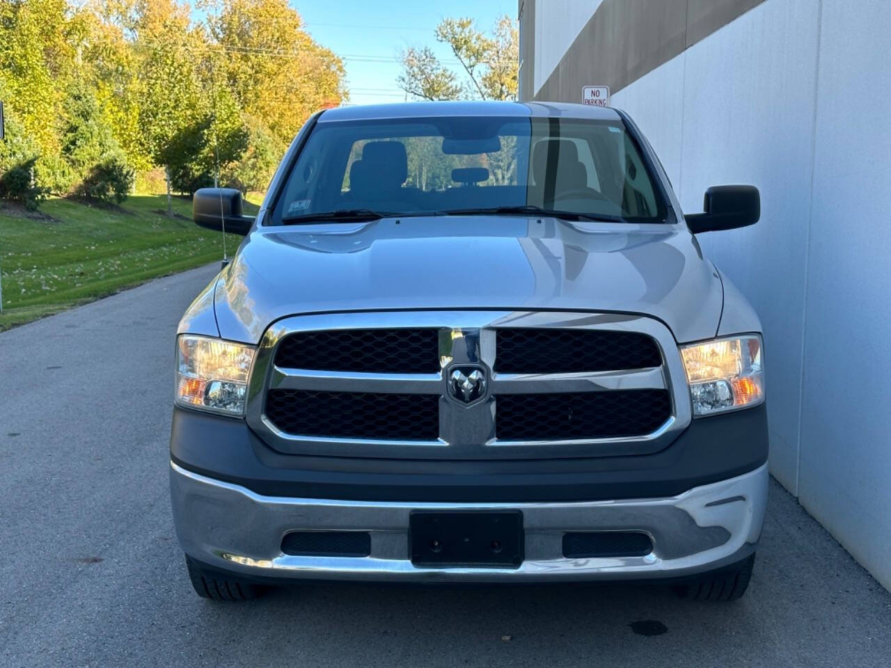 2017 Ram 1500 for sale at Phoenix Motor Co in Romulus, MI