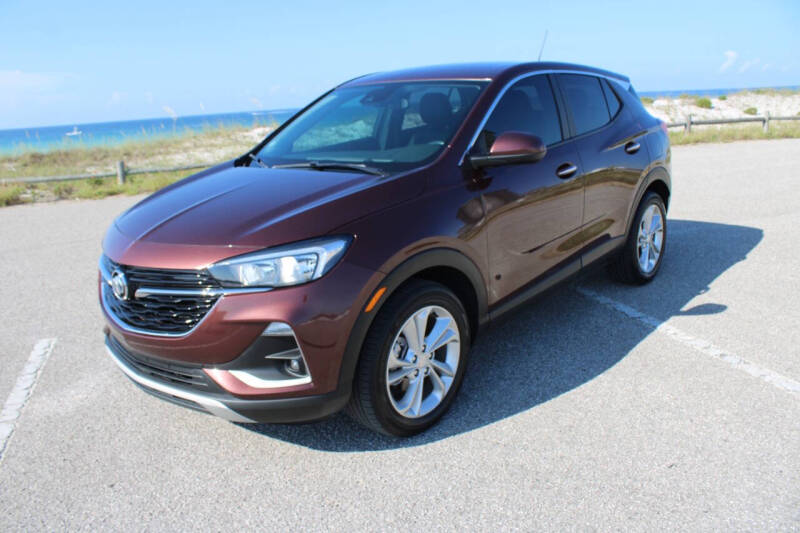 2022 Buick Encore GX Preferred