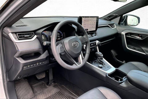 2023 Toyota RAV4 Hybrid XSE