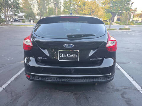 2013 Ford Focus Titanium