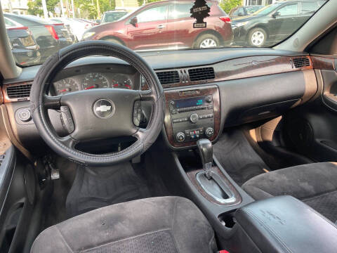 2012 Chevrolet Impala LT Fleet