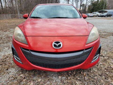 2010 Mazda MAZDA3 s Sport