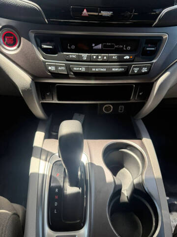 2020 Honda Pilot EX