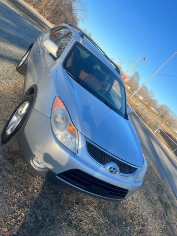 2007 Hyundai Veracruz GLS