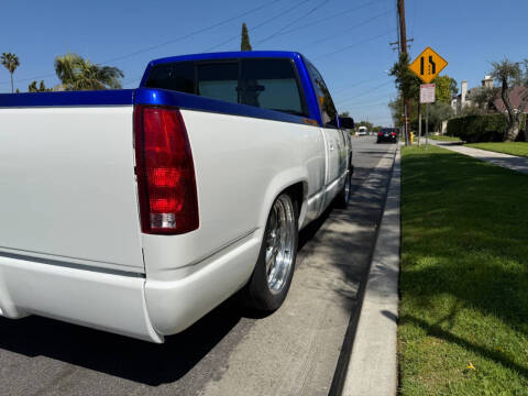1991 GMC Sierra 1500 SLE
