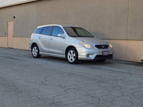 2006 Toyota Matrix for sale at Gilroy Motorsports in Gilroy CA