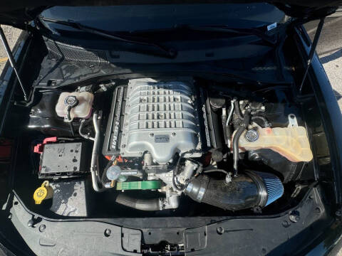 2019 Dodge Charger SRT Hellcat