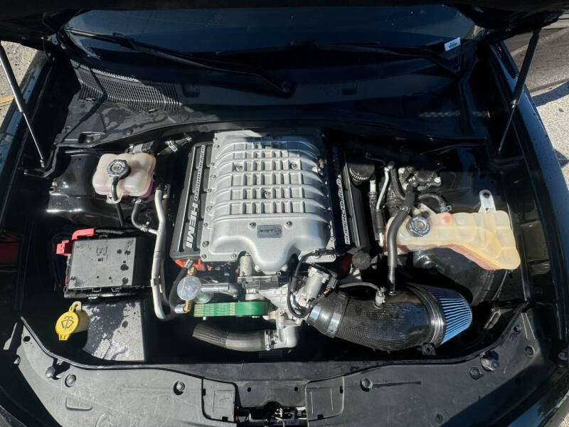 2019 Dodge Charger SRT Hellcat