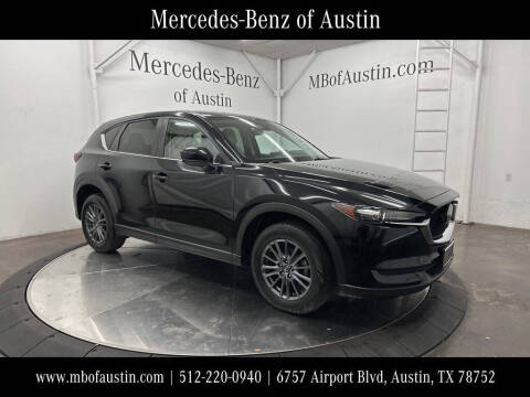 2019 Mazda CX-5 Touring