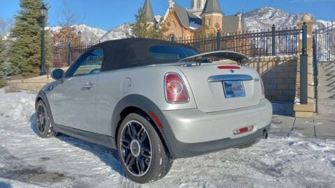 2013 MINI Roadster