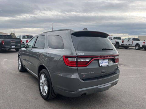 2025 Dodge Durango GT Plus