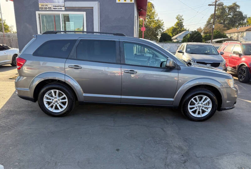 2013 Dodge Journey SXT