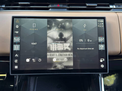 2024 Land Rover Range Rover Sport P550e Autobiography