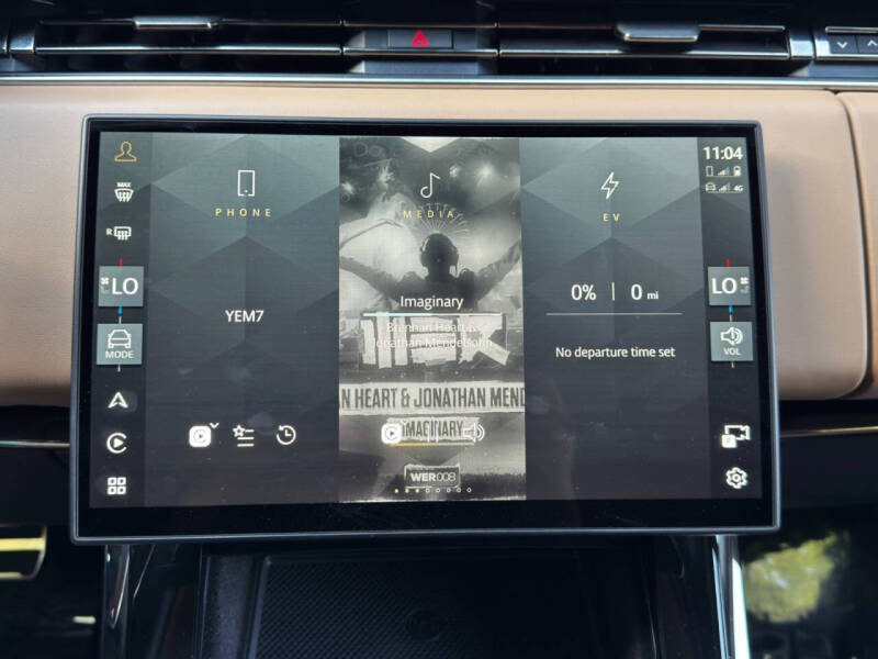 2024 Land Rover Range Rover Sport P550e Autobiography