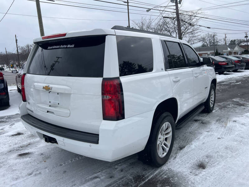 2015 Chevrolet Tahoe LT