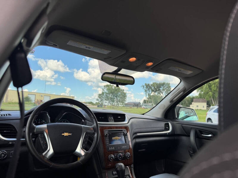 2013 Chevrolet Traverse LT