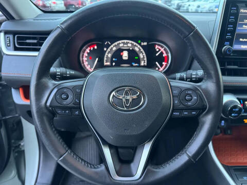 2021 Toyota RAV4 Adventure