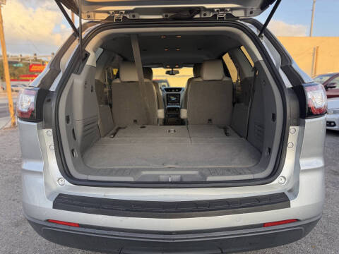 2014 Chevrolet Traverse LT