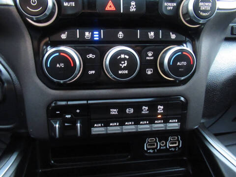 2022 RAM 3500 HD