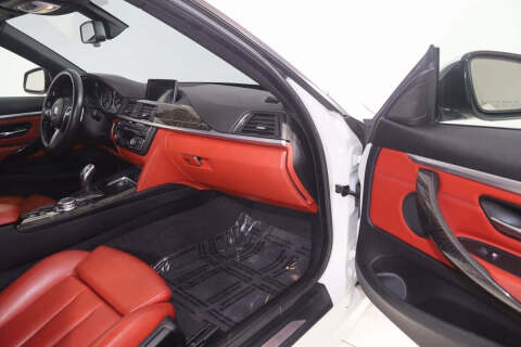 2015 BMW 4 Series 435i