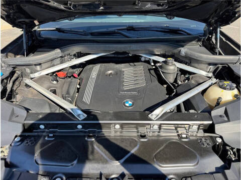 2019 BMW X7 xDrive40i