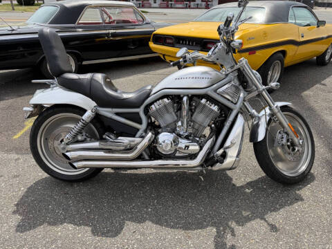 2002 Harley-Davidson V-ROD Vrscb