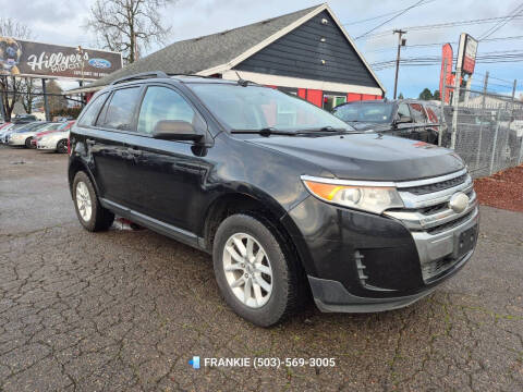 2013 Ford Edge SE