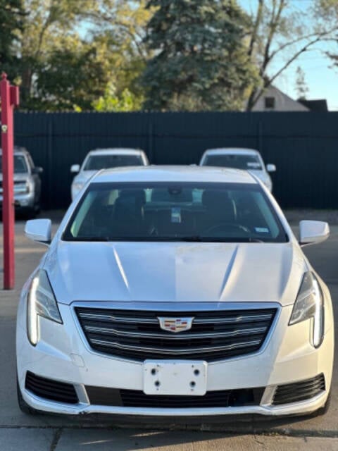 2018 Cadillac XTS for sale at First Choice Auto Sales LLC in Detroit, MI