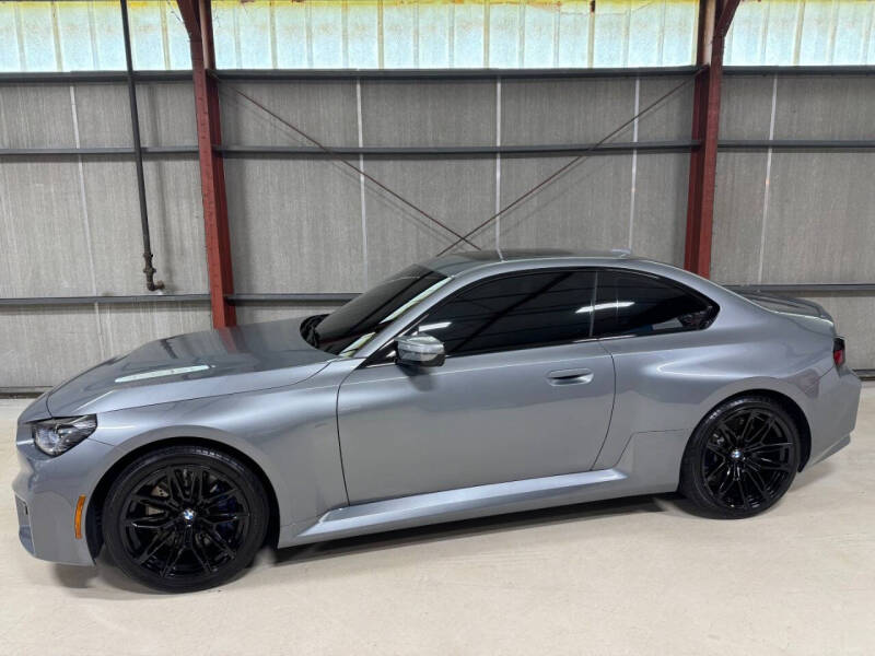 2025 BMW M2