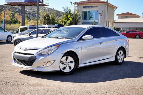 2012 Hyundai Sonata Hybrid