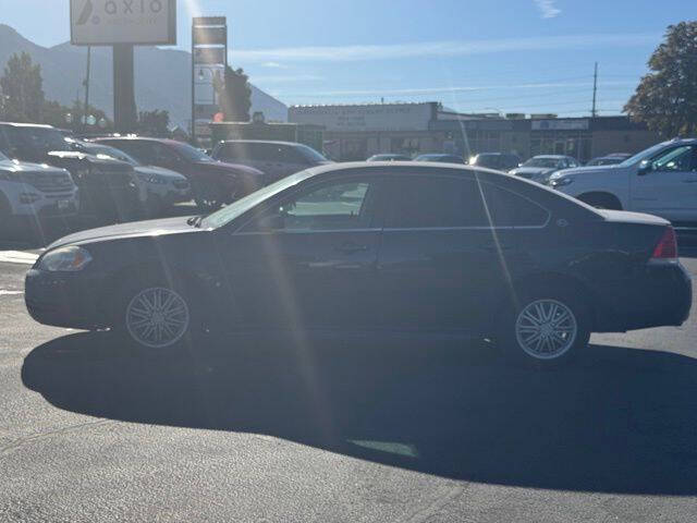 2009 Chevrolet Impala for sale at Axio Auto Boise in Boise, ID