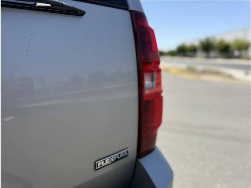 2008 Chevrolet Tahoe