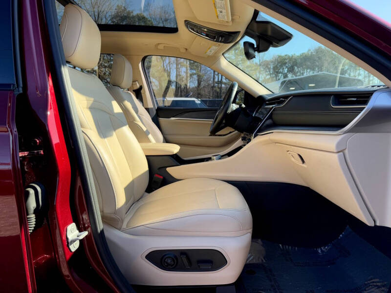 2022 Jeep Grand Cherokee Limited