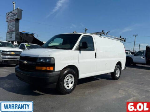 2018 Chevrolet Express 2500
