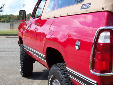1979 Plymouth Trail Duster