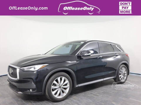 2019 Infiniti QX50
