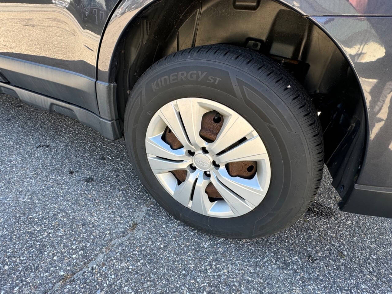 2013 Subaru Outback for sale at Fred's Auto Trends in Bristol, NH