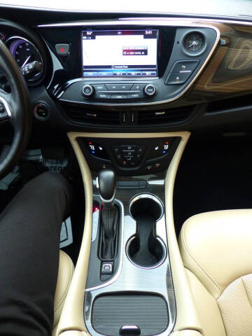 2020 Buick Envision Essence