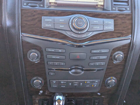 2017 Nissan Armada SL