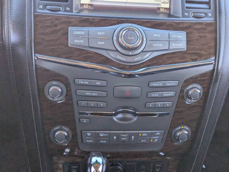 2017 Nissan Armada SL