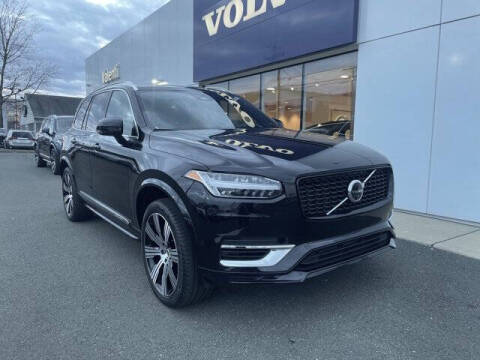 2023 Volvo XC90 Recharge T8 Ultimate Bright Theme 7P