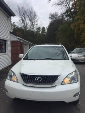 2009 Lexus RX 350 for sale at CAR FACTORY OF CLARENCE in Clarence NY