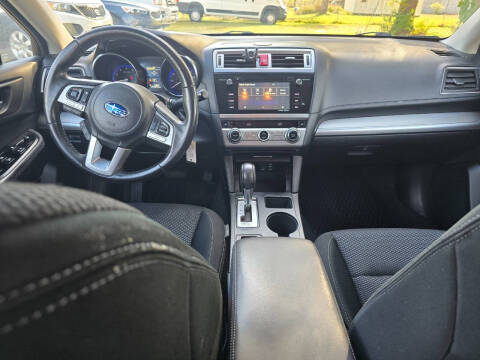 2015 Subaru Outback 2.5i Premium