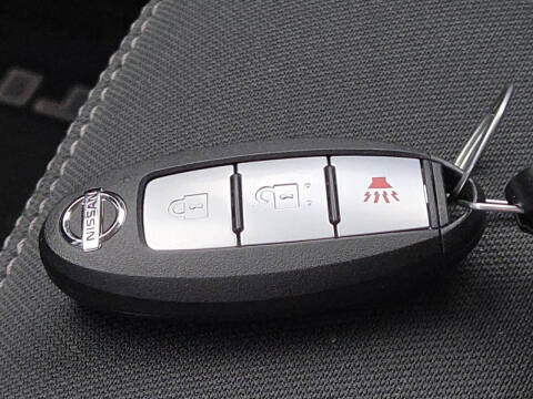 2019 Nissan Titan SV