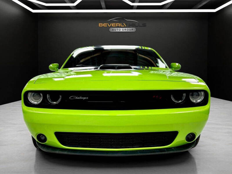 2015 Dodge Challenger R/T Plus Shaker