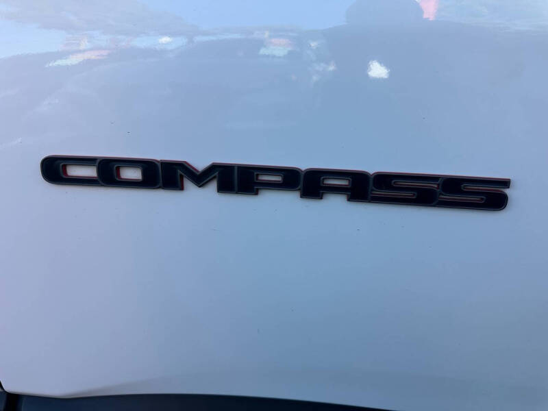 2021 Jeep Compass Trailhawk