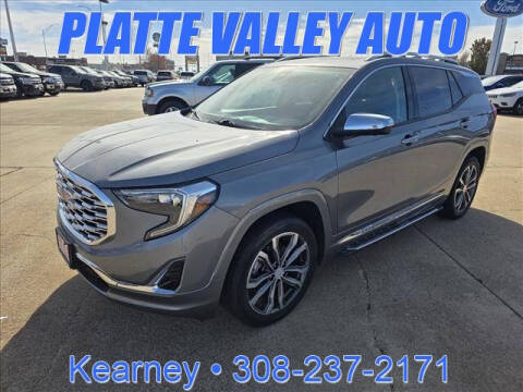 2020 GMC Terrain Denali