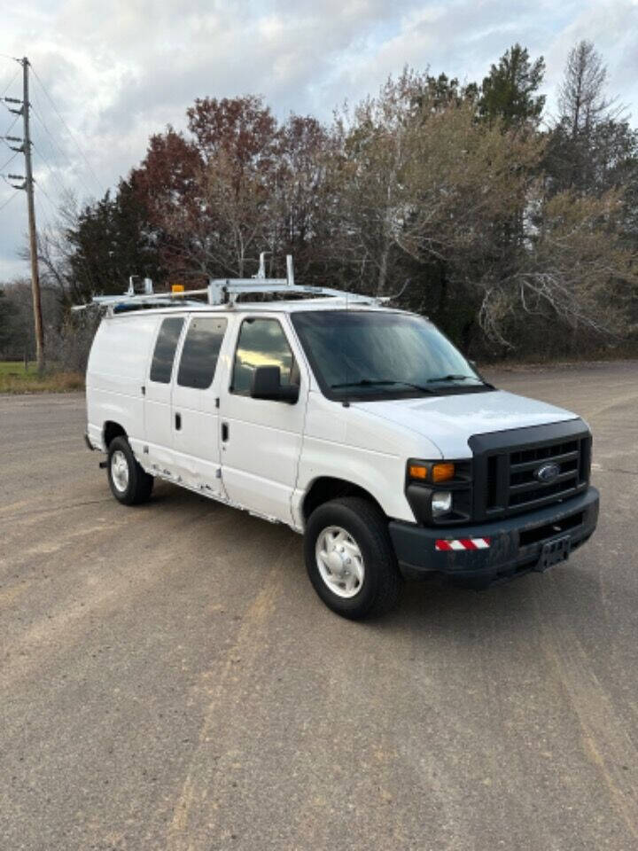 2009 Ford E-Series for sale at Minnesota Value Motors in Pease, MN