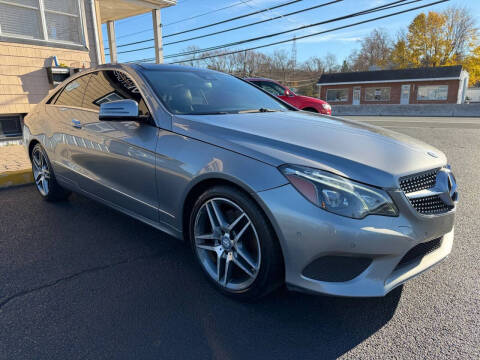 2015 Mercedes-Benz E-Class E 400 4MATIC