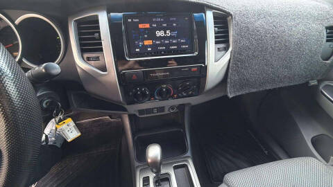 2015 Toyota Tacoma PreRunner V6